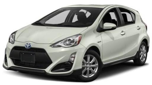 TOYOTA PRIUS C 2017 JTDKDTB38H1592419 image